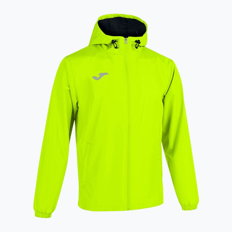 Vyriška bėgimo striukė Joma Elite VIII Raincoat yellow 102235.060 4
