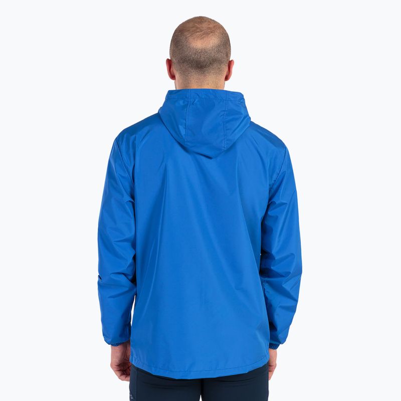 Vyriška bėgimo striukė Joma Elite VIII Raincoat royal 3