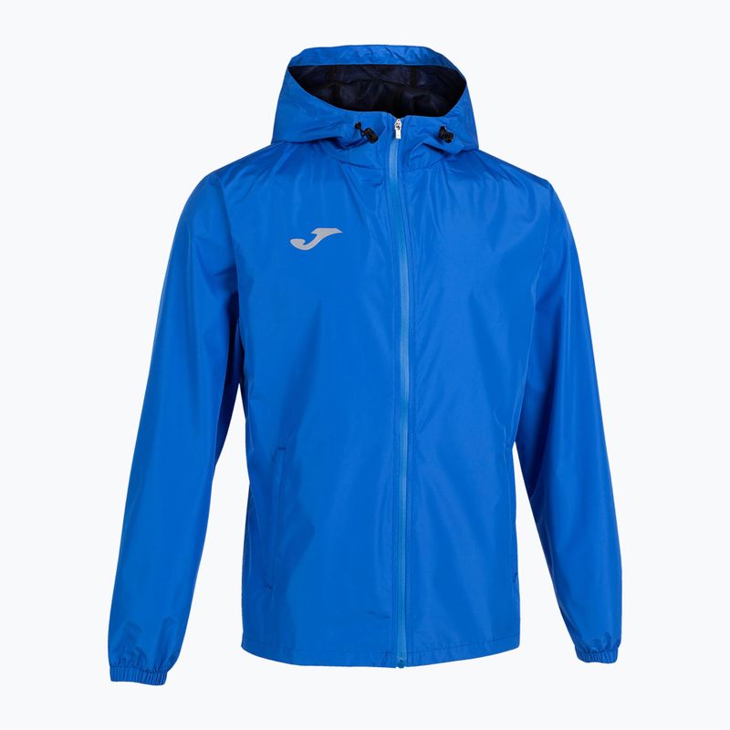Vyriška bėgimo striukė Joma Elite VIII Raincoat royal 9