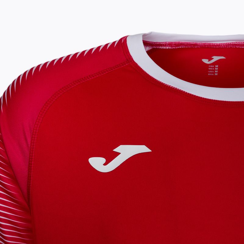 Vyriški treniruočių marškinėliai Joma Hispa III red 101899.602 8