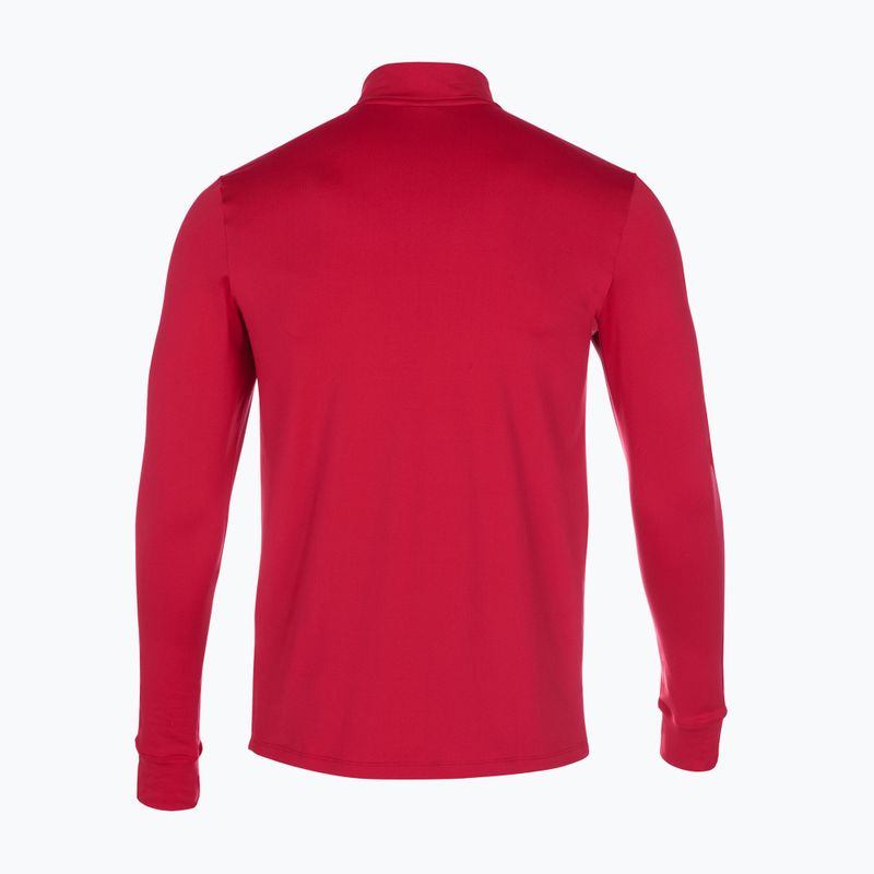 Vyriški bėgimo marškinėliai Joma Elite VIII raudonos spalvos 101930.600 2