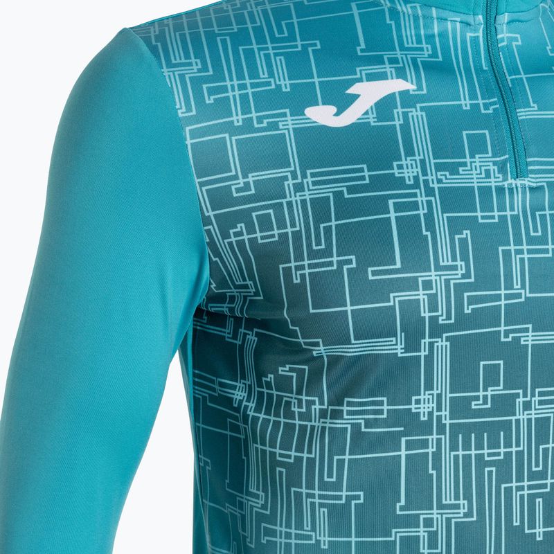 Vyriški bėgimo marškinėliai Joma Elite VIII mėlynos spalvos 101930.725 5