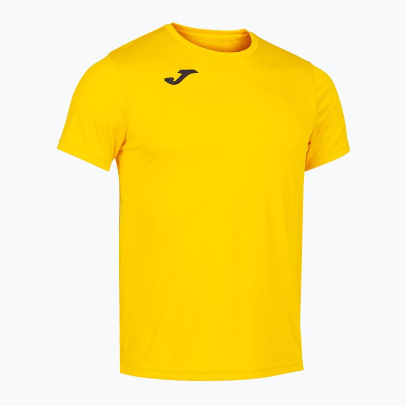 Vyriški bėgimo marškinėliai Joma Record II yellow 6