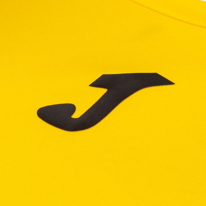 Vyriški bėgimo marškinėliai Joma Record II yellow 8