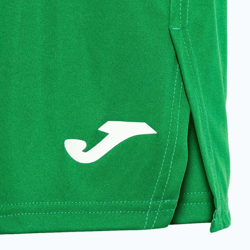 Vyriški bėgimo šortai Joma Record II green 4