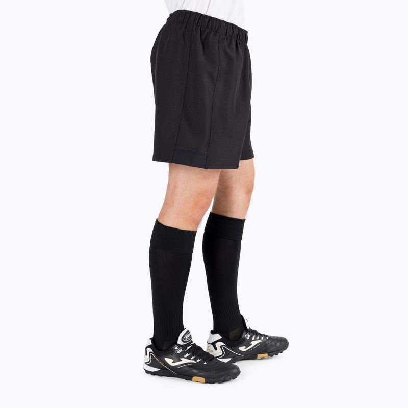 Vyriški treniruočių šortai Joma Myskin II black 102220.100 3