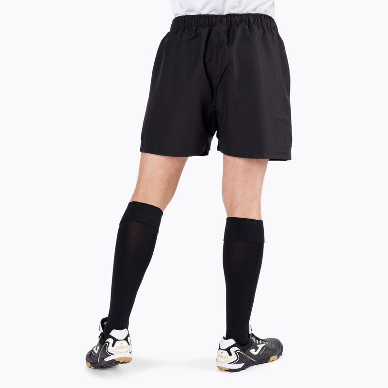 Vyriški treniruočių šortai Joma Myskin II black 102220.100 4