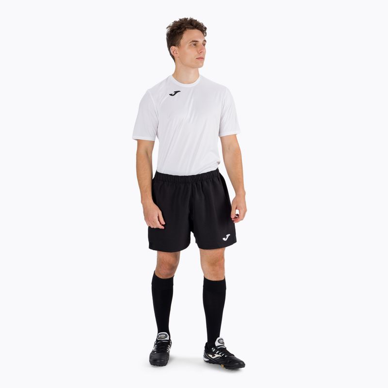 Vyriški treniruočių šortai Joma Myskin II black 102220.100 6