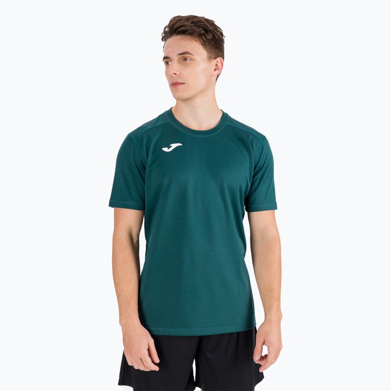 Vyriški tinklinio marškinėliai Joma Strong green 101662