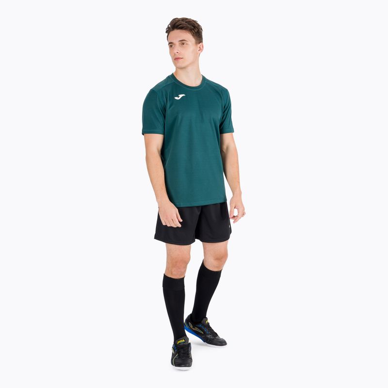 Vyriški tinklinio marškinėliai Joma Strong green 101662 5