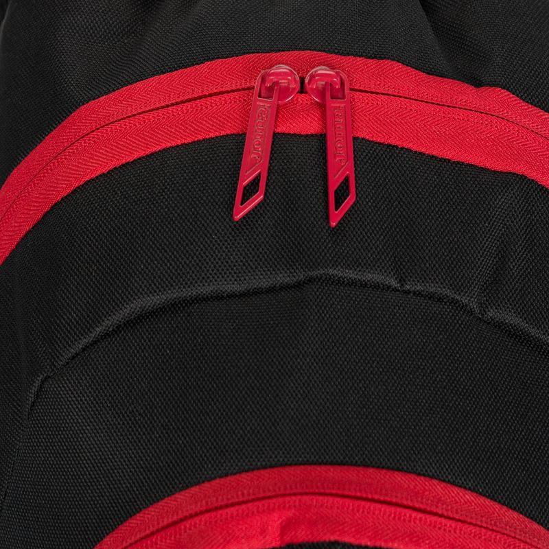 Plecak Joma Diamond II 44,2 l black/red 6