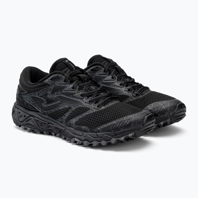 Joma Tk.Sierra juodi vyriški bėgimo bateliai TK.SIEW-2021 4
