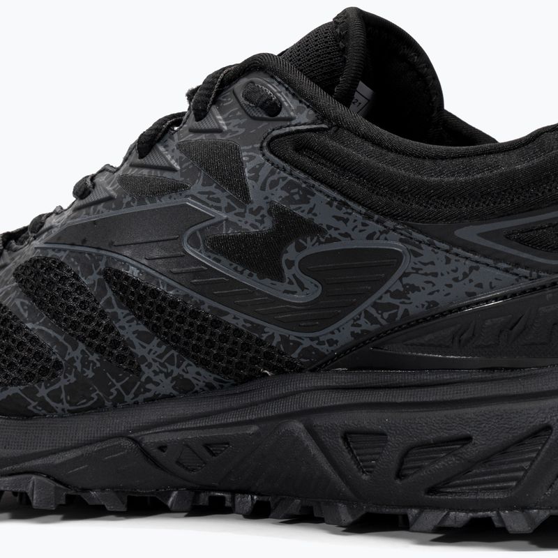 Joma Tk.Sierra juodi vyriški bėgimo bateliai TK.SIEW-2021 10