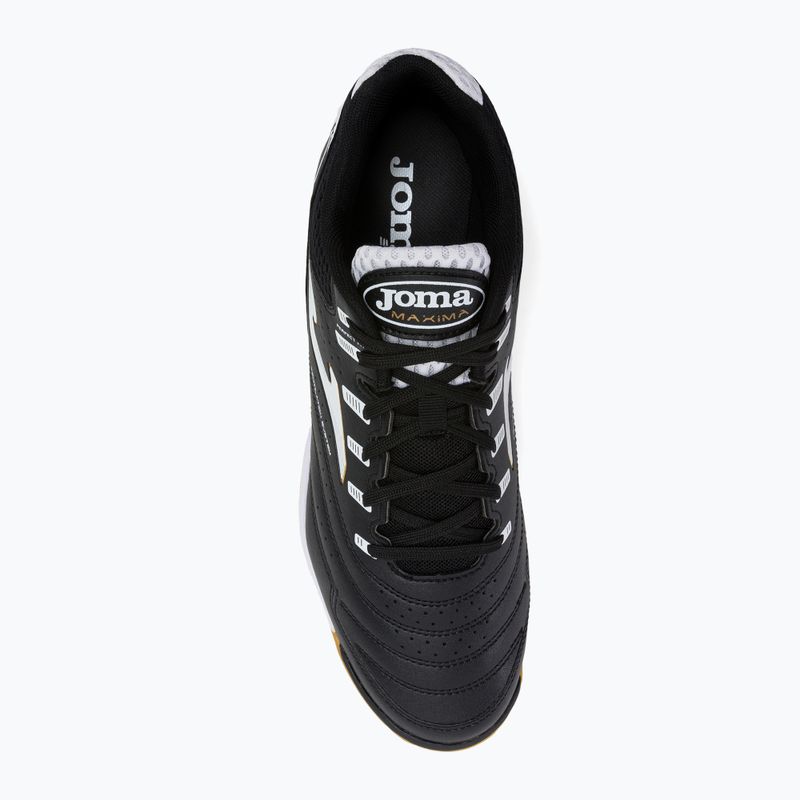 Vyriški futbolo bateliai Joma Maxima IN black 6