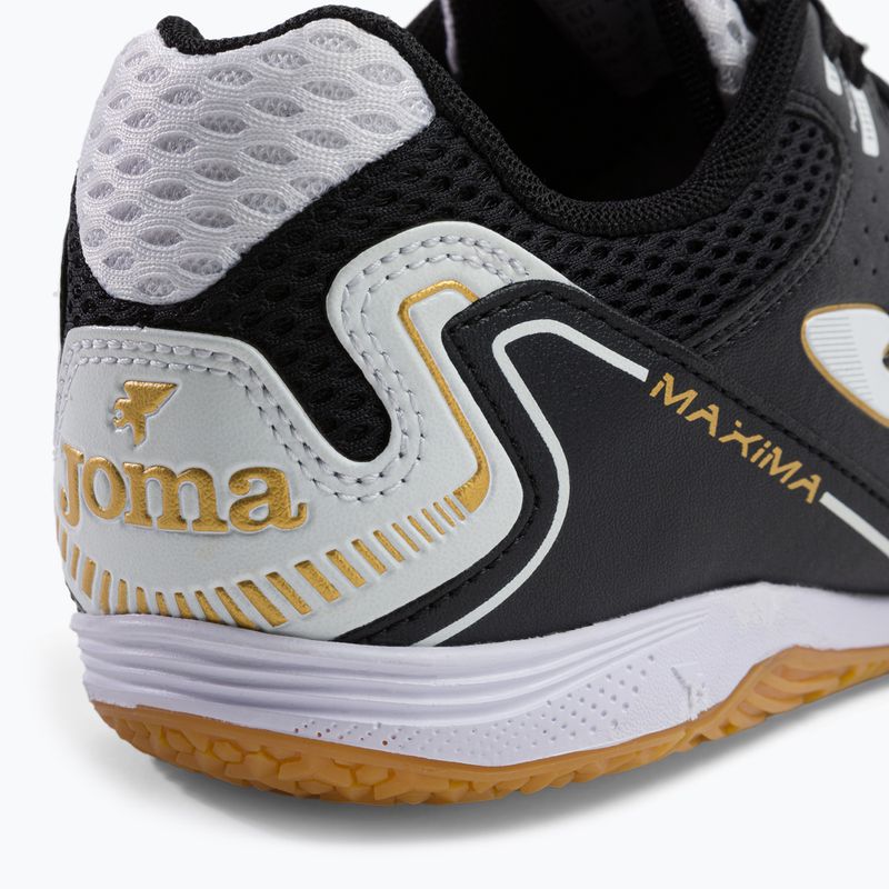 Vyriški futbolo bateliai Joma Maxima IN black 9