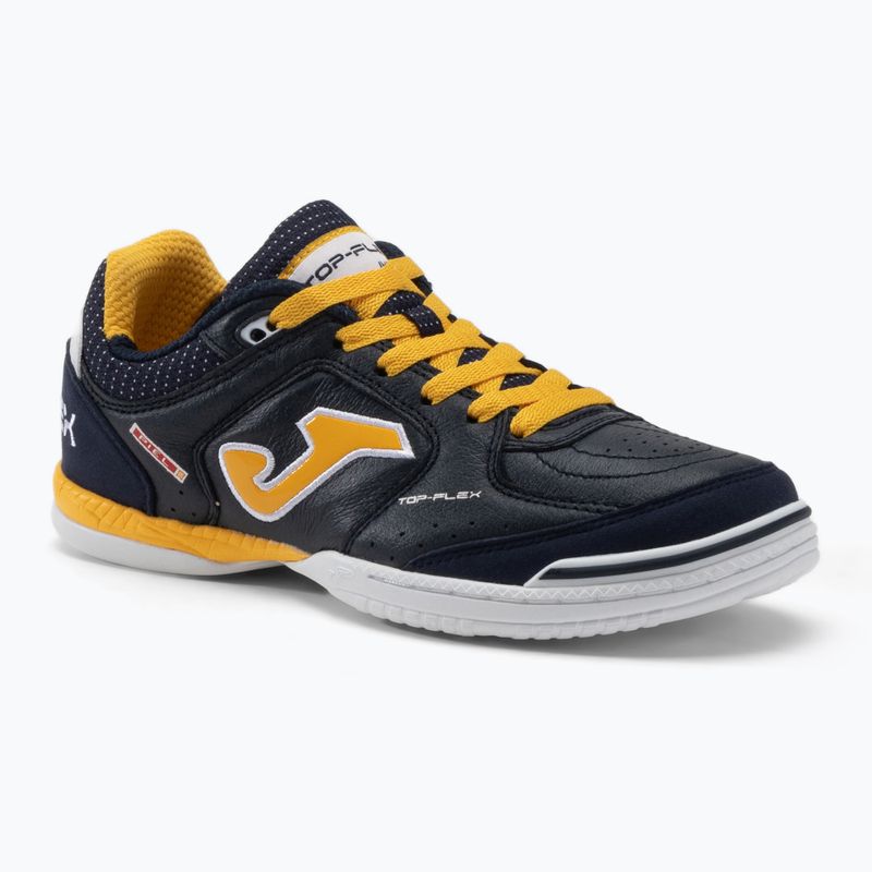 Vyriški futbolo bateliai Joma Top Flex IN navy