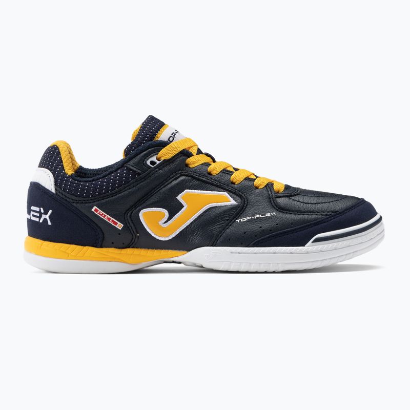 Vyriški futbolo bateliai Joma Top Flex IN navy 2