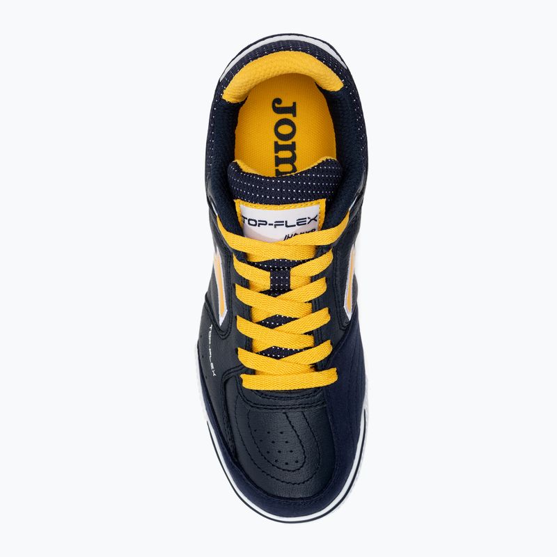 Vyriški futbolo bateliai Joma Top Flex IN navy 6
