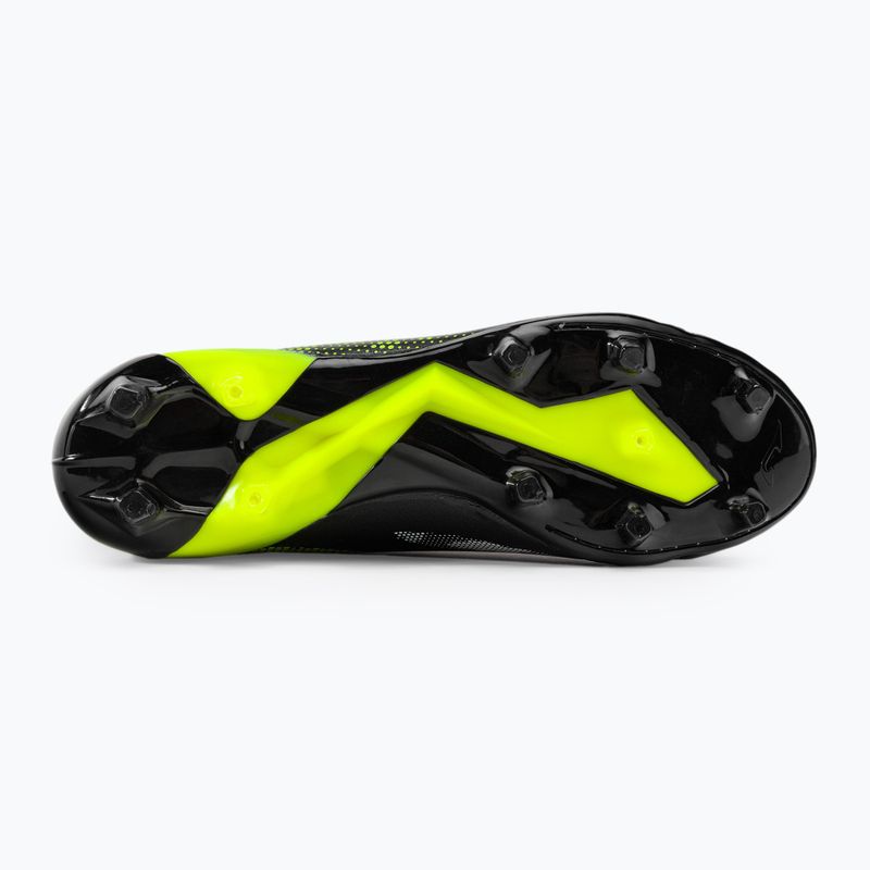 Vyriški futbolo batai Joma Propulsion Cup FG black/lemon fluor 4