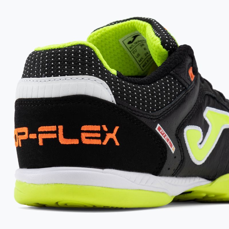 Vyriški futbolo bateliai Joma Top Flex IN black TOPW2101IN 8