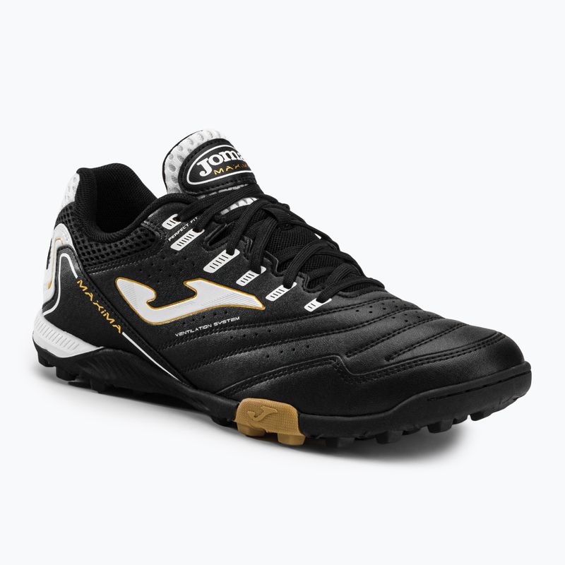 Vyriški futbolo batai Joma Maxima TF black