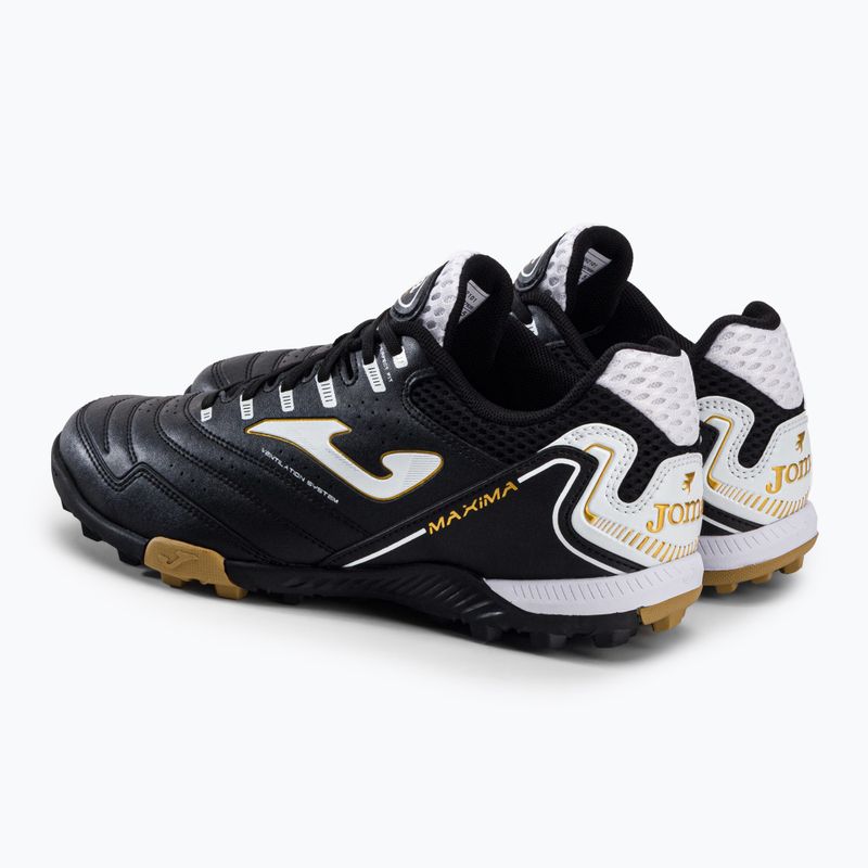 Vyriški futbolo batai Joma Maxima TF black 3