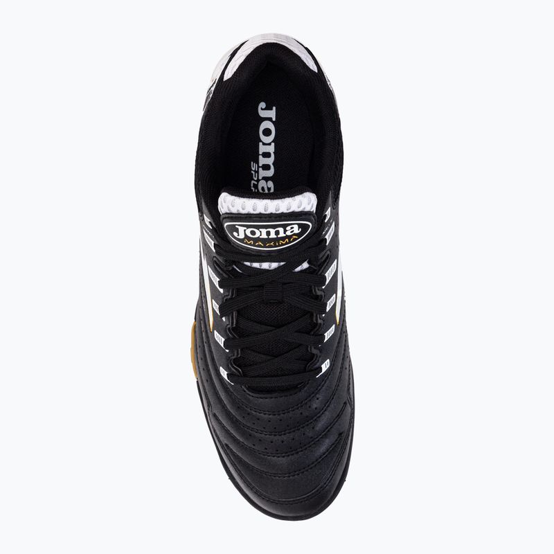 Vyriški futbolo batai Joma Maxima TF black 6