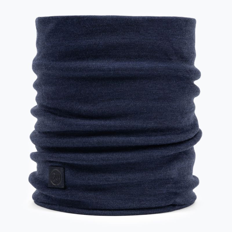 BUFF sunkaus svorio Merino Wool vienspalvis džinsinis snukis
