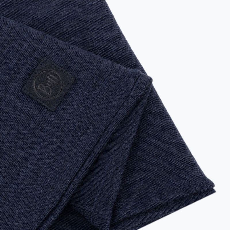 BUFF sunkaus svorio Merino Wool vienspalvis džinsinis snukis 3