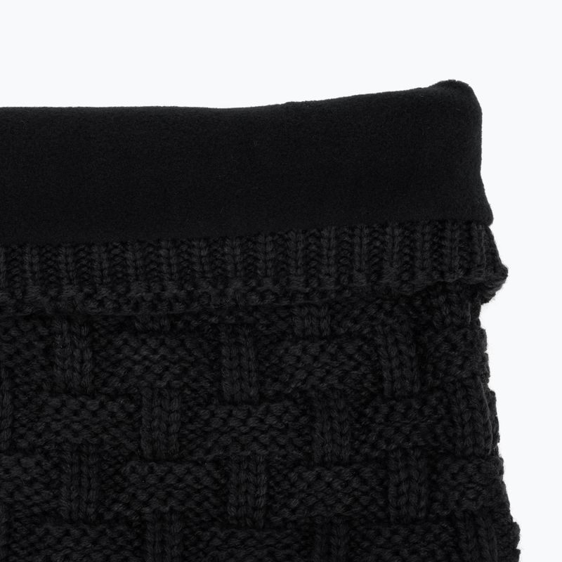 Kaminas BUFF Knitted & Polar black 4