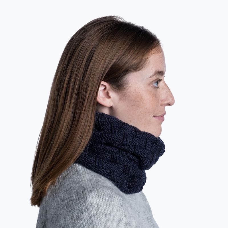 Kaminas BUFF Knitted & Polar black 7