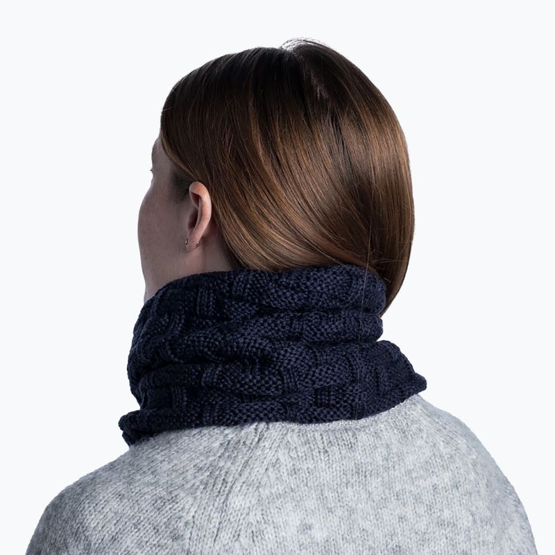 Kaminas BUFF Knitted & Polar black 8