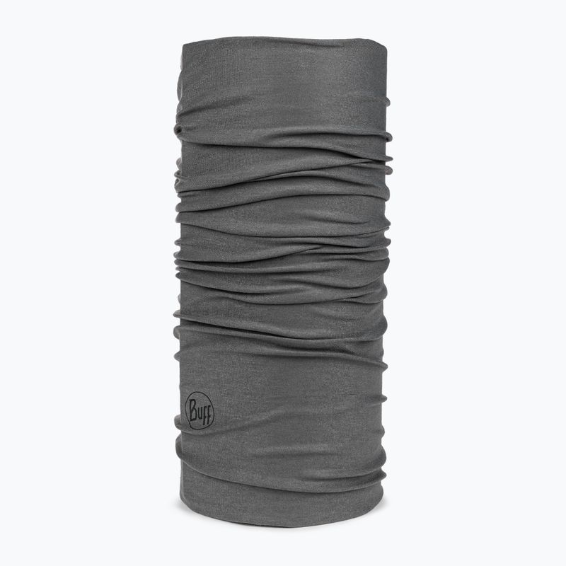 BUFF Original Ecostretch solid casterlock pilkos spalvos daugiafunkcinis diržas