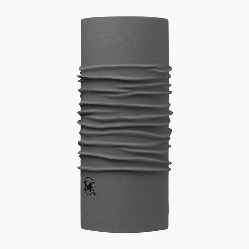 BUFF Original Ecostretch solid casterlock pilkos spalvos daugiafunkcinis diržas 4