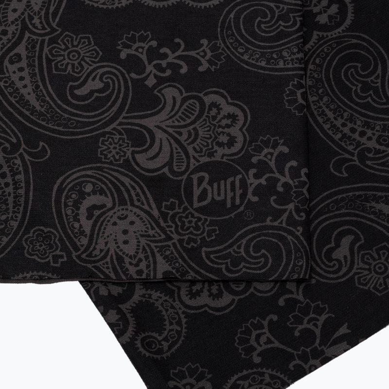 BUFF Original Ecostretch daugiafunkcinis diržas afghan graphite 3