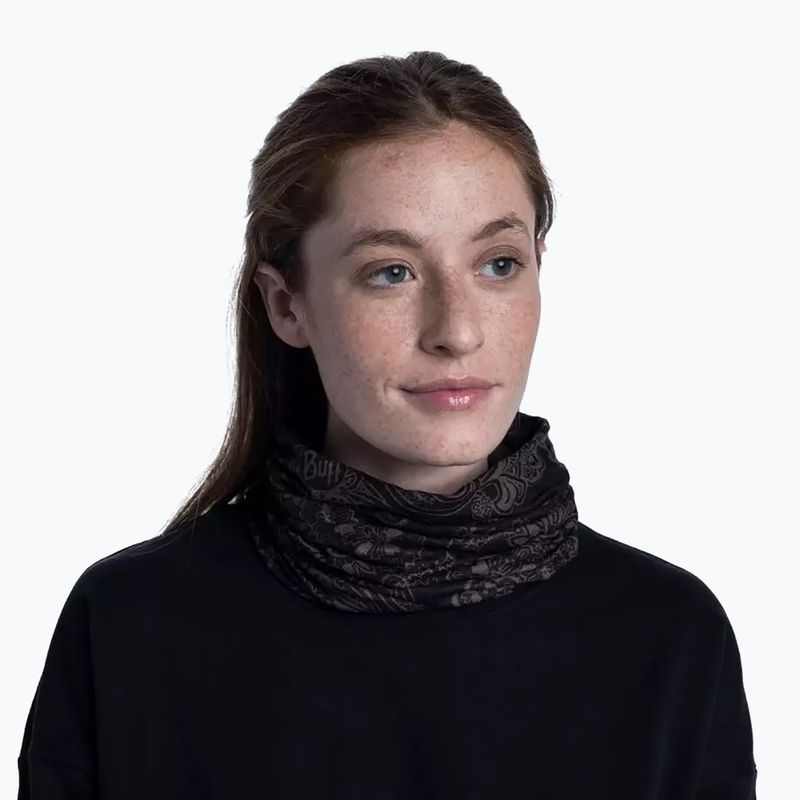 BUFF Original Ecostretch daugiafunkcinis diržas afghan graphite 5