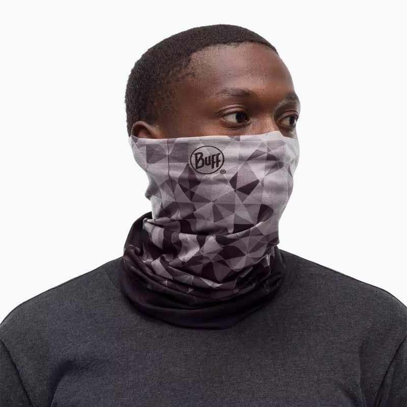 BUFF Original Ecostretch daugiafunkcinis diržas icarus grey 5