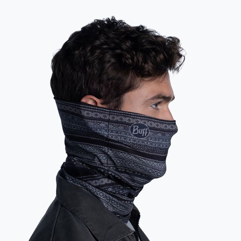 BUFF Original Ecostretch daugiafunkcinis diržas anira graphite 7