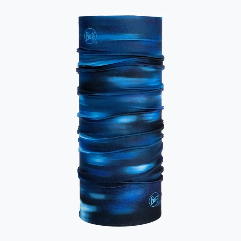 BUFF Original Ecostretch mėlynos spalvos daugiafunkcinis diržas