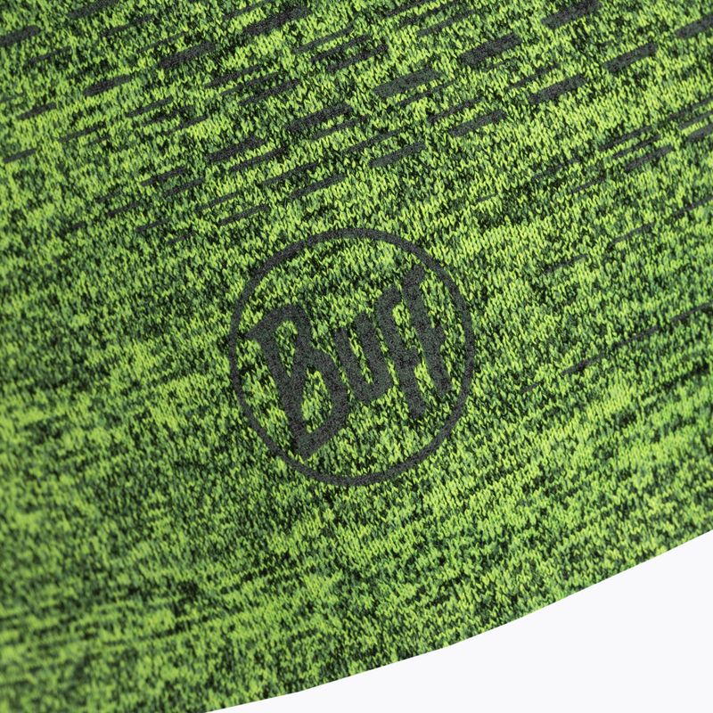 BUFF žieminė kepurė Dryflx fluor yellow 3