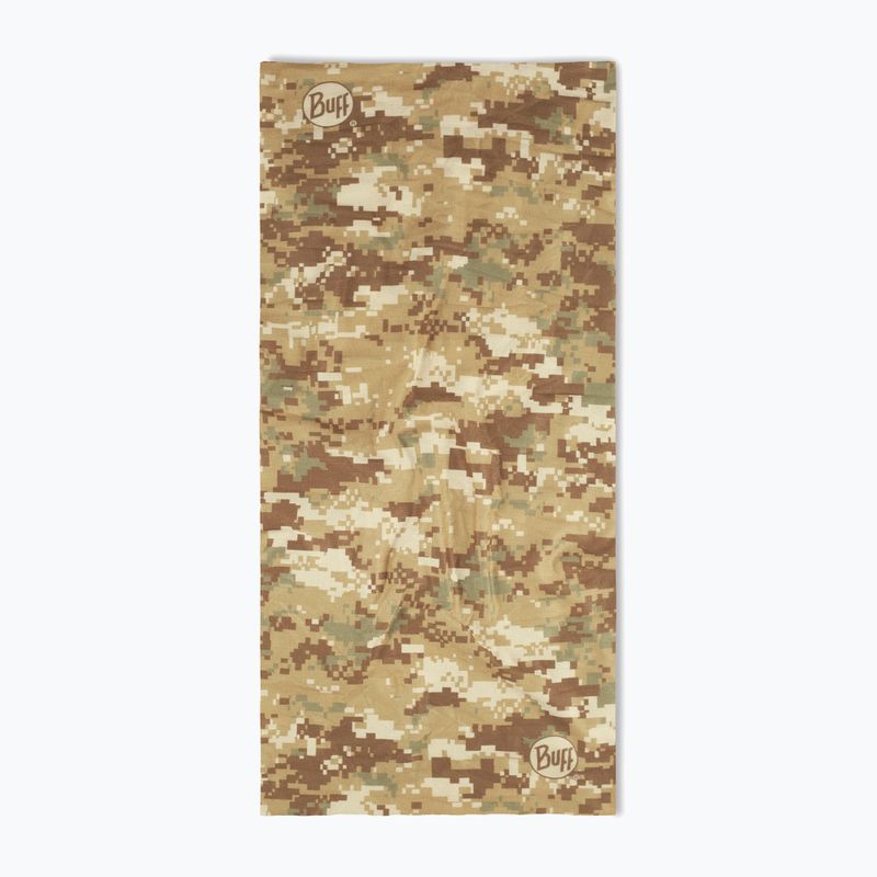 Daugiafunkcinė mova BUFF Coolnet UV pixels desert sand 2