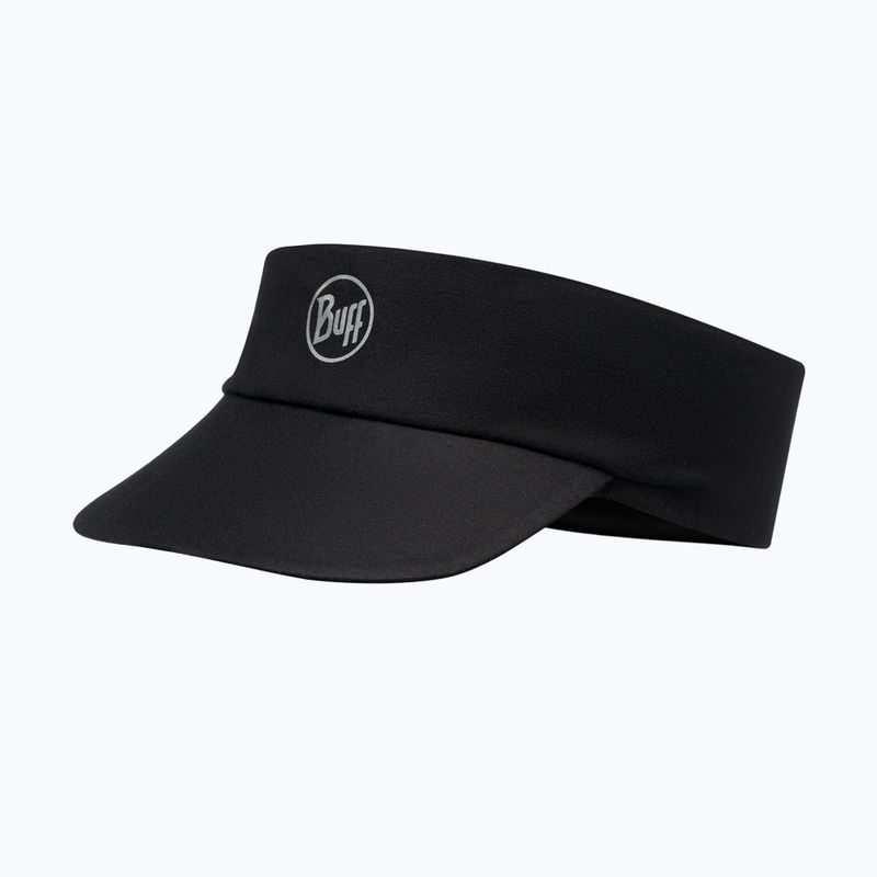 Snapelis bėgimui BUFF Pack Speed Visor solid black