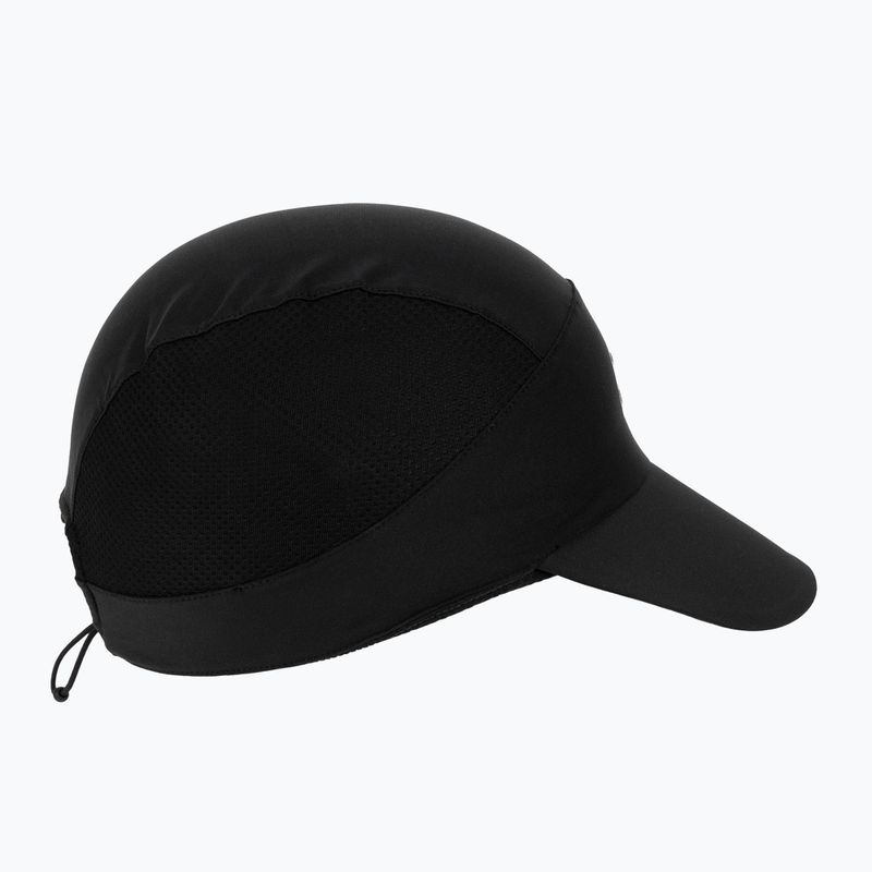 BUFF Pack Speed Solid juoda beisbolo kepuraitė 2