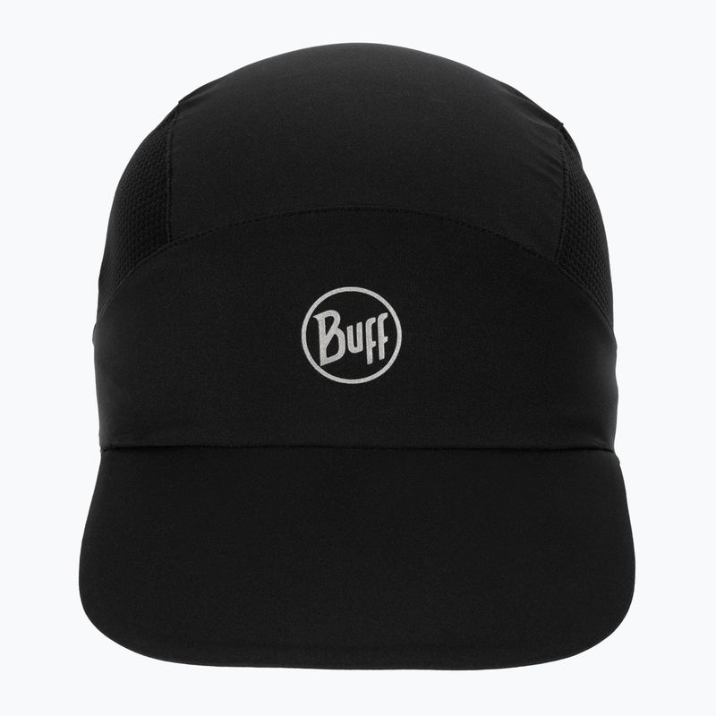 BUFF Pack Speed Solid juoda beisbolo kepuraitė 4