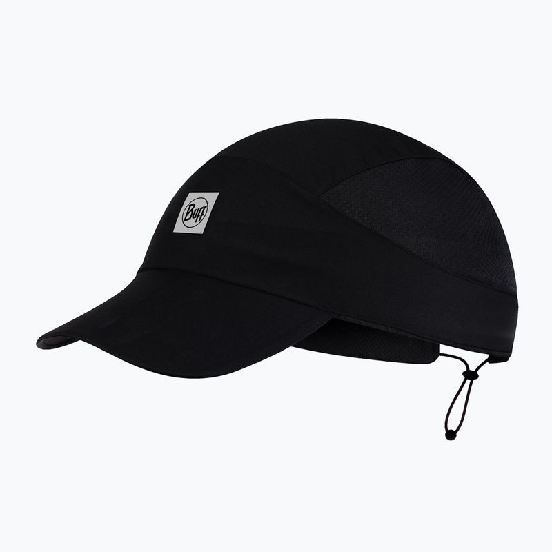 BUFF Pack Speed Solid juoda beisbolo kepuraitė 5