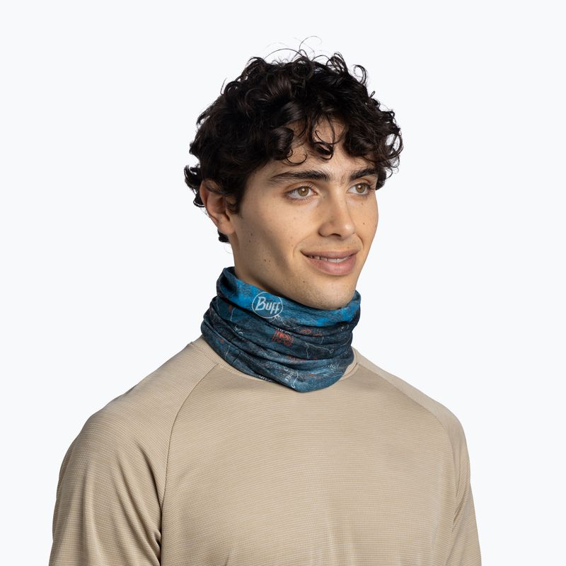 Daugiafunkcinė skara BUFF Coolnet UV camino peninsula 3