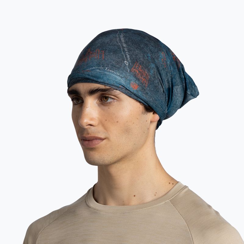 Daugiafunkcinė skara BUFF Coolnet UV camino peninsula 4