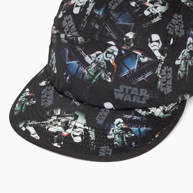 Vaikiška kepurė su snapeliu BUFF 5 Panel Star Wars 3