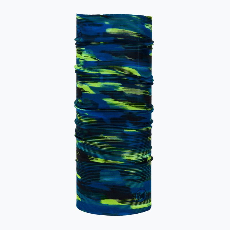 BUFF Original Ecostretch daugiafunkcinis diržas electrik blue