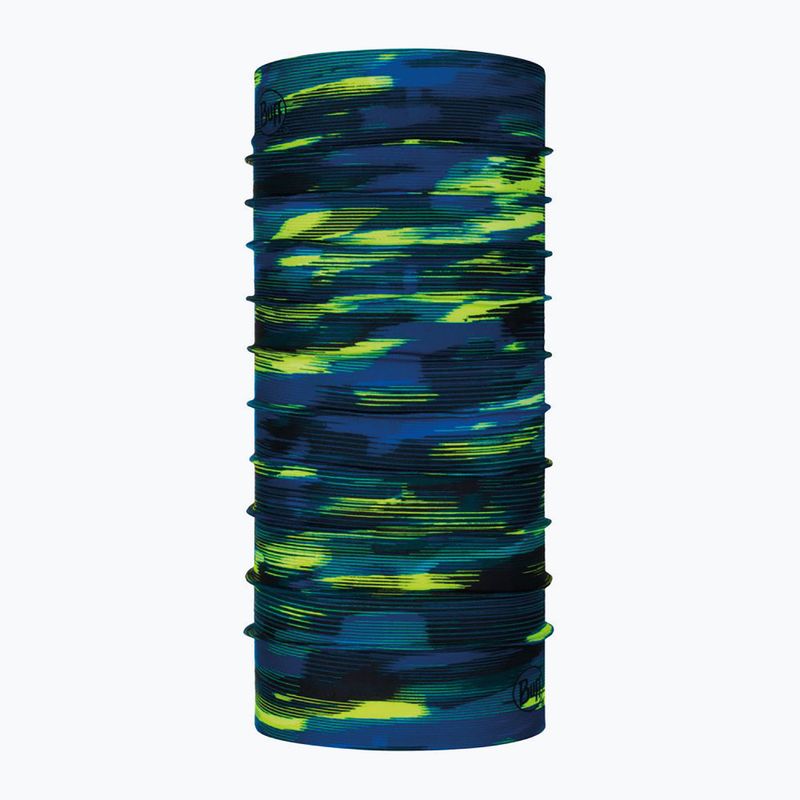 BUFF Original Ecostretch daugiafunkcinis diržas electrik blue 4